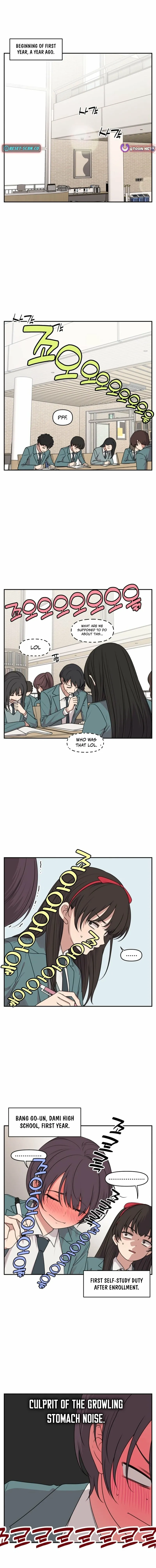 Read Unstoppable Young Lady chapter 28 image 4 on Lezhin