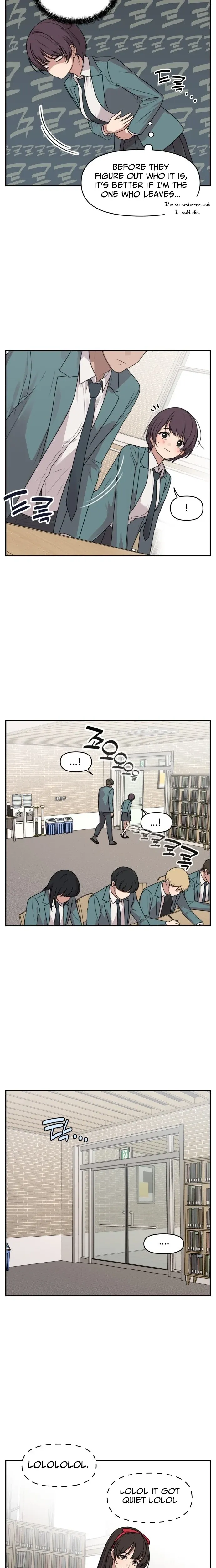 Read Unstoppable Young Lady chapter 29 image 2 on Lezhin
