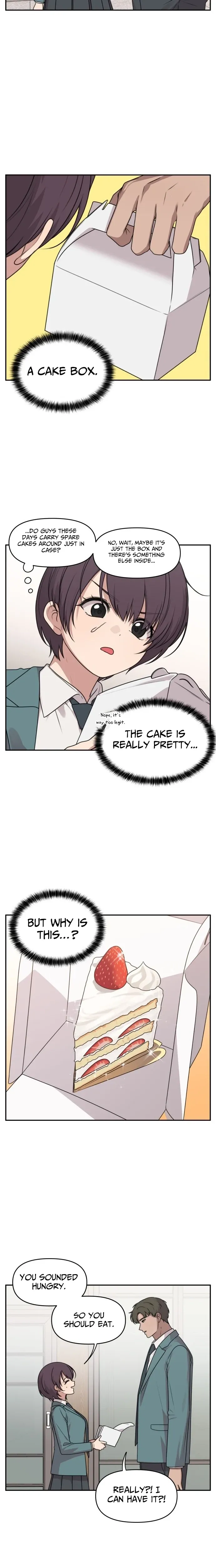 Read Unstoppable Young Lady chapter 29 image 4 on Lezhin