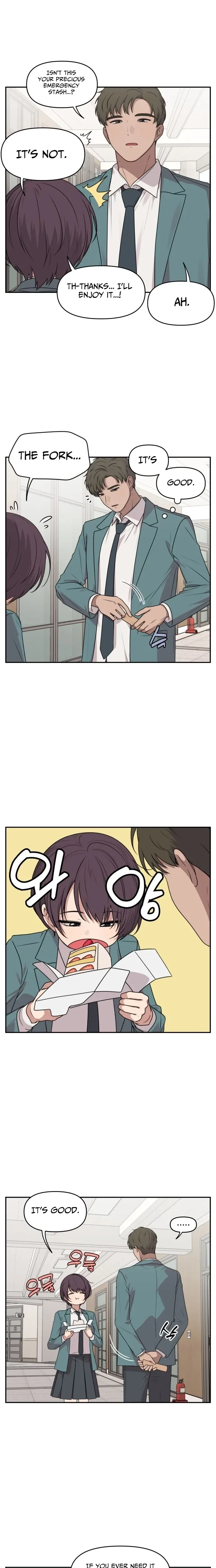 Read Unstoppable Young Lady chapter 29 image 5 on Lezhin