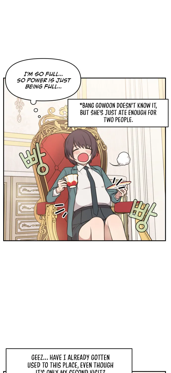 Read Unstoppable Young Lady chapter 3 image 12 on Lezhin