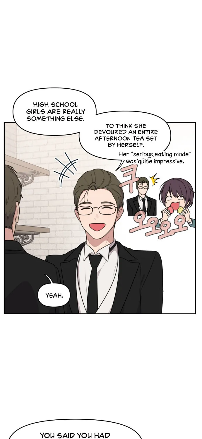 Read Unstoppable Young Lady chapter 3 image 16 on Lezhin
