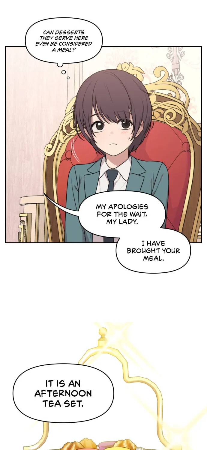 Read Unstoppable Young Lady chapter 3 image 2 on Lezhin