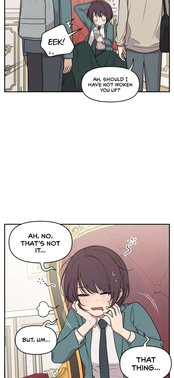 Read Unstoppable Young Lady chapter 3 image 22 on Lezhin