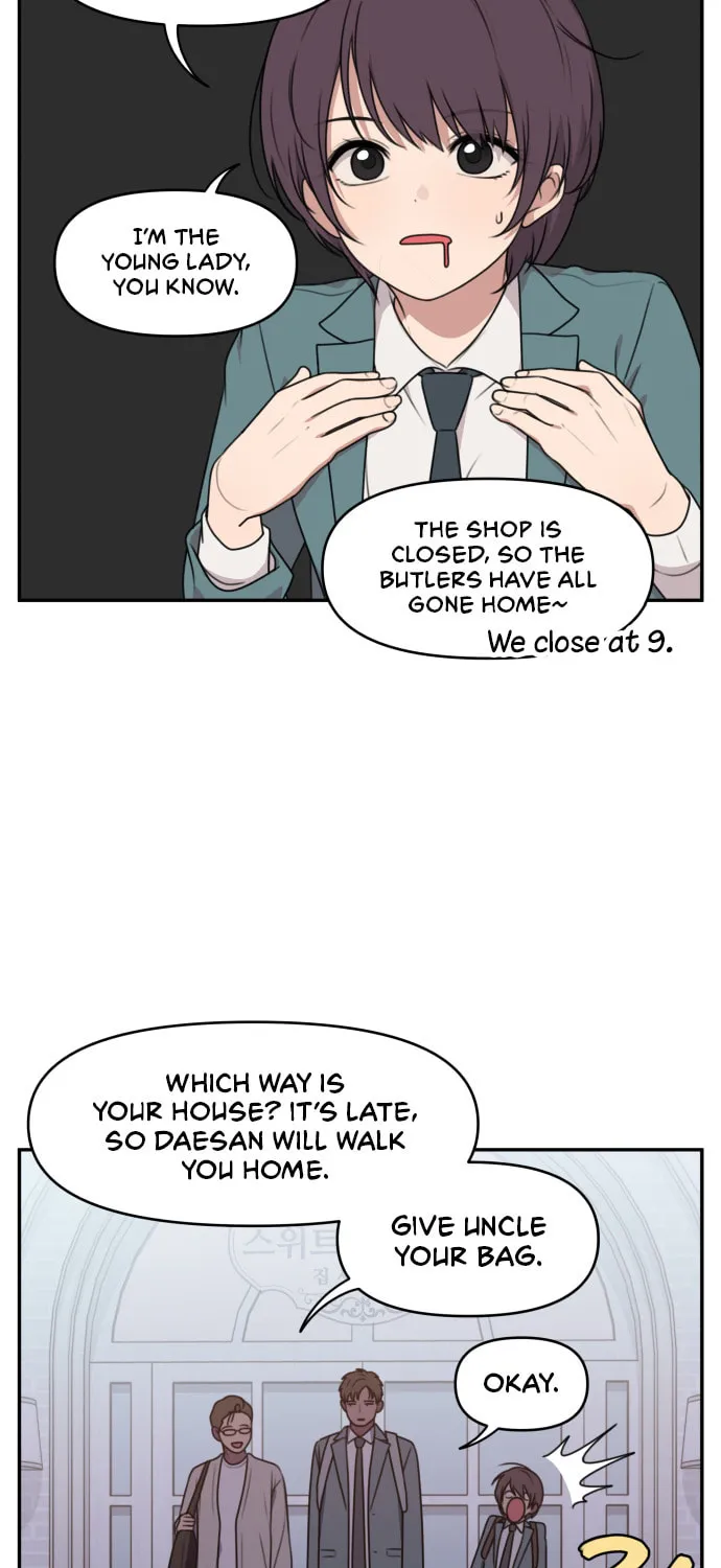 Read Unstoppable Young Lady chapter 3 image 24 on Lezhin