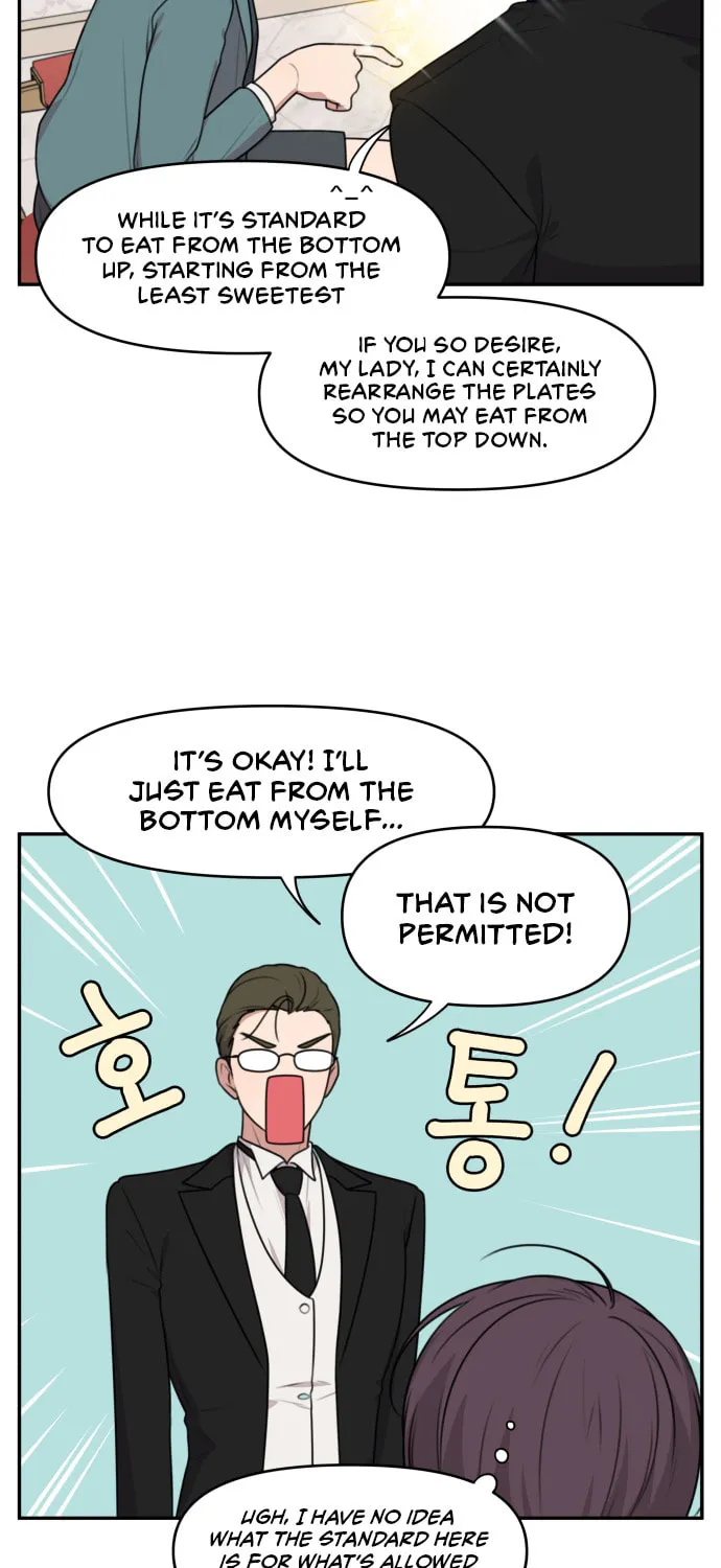 Read Unstoppable Young Lady chapter 3 image 6 on Lezhin