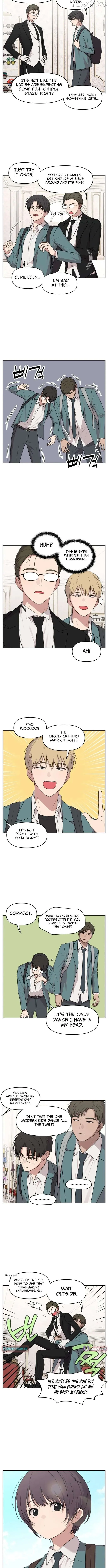Read Unstoppable Young Lady chapter 30 image 1 on Lezhin