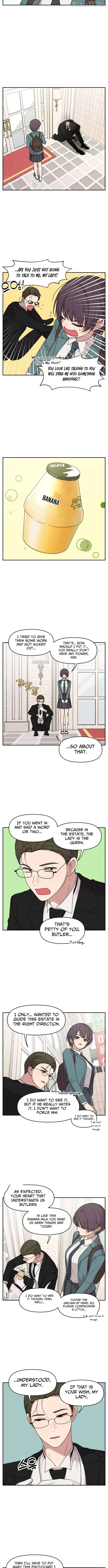 Read Unstoppable Young Lady chapter 30 image 2 on Lezhin