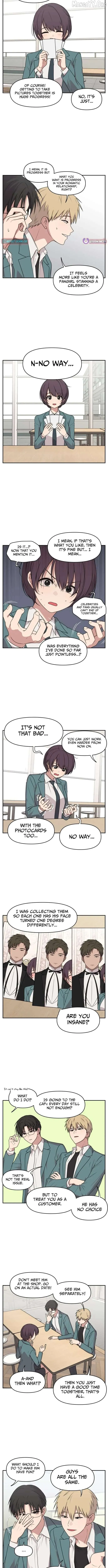 Read Unstoppable Young Lady chapter 31 image 1 on Lezhin