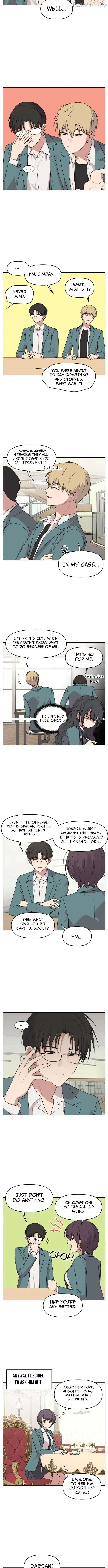Read Unstoppable Young Lady chapter 31 image 2 on Lezhin