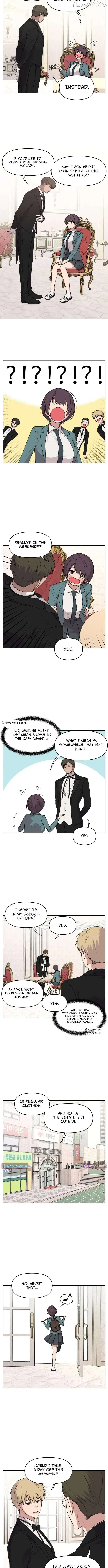 Read Unstoppable Young Lady chapter 32 image 1 on Lezhin