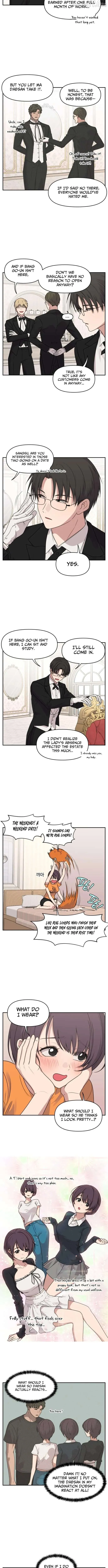 Read Unstoppable Young Lady chapter 32 image 2 on Lezhin