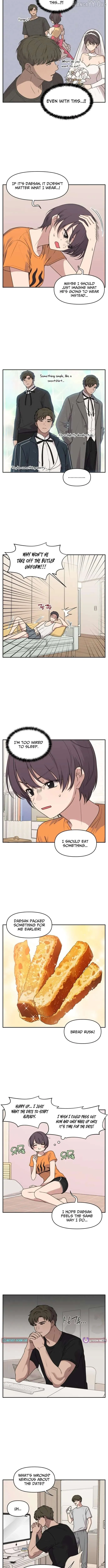 Read Unstoppable Young Lady chapter 32 image 3 on Lezhin