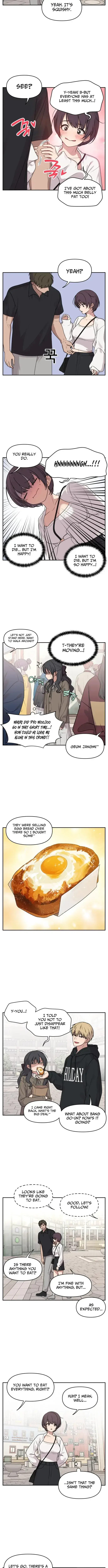 Read Unstoppable Young Lady chapter 33 image 2 on Lezhin