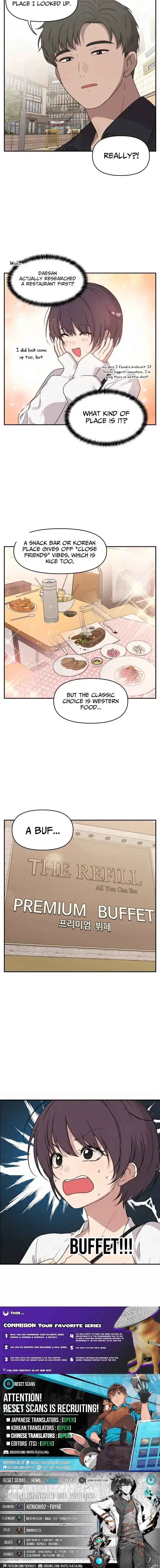 Read Unstoppable Young Lady chapter 33 image 3 on Lezhin