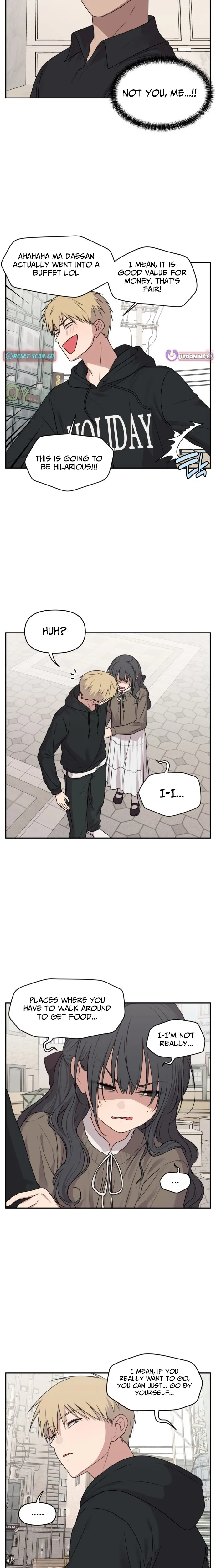 Read Unstoppable Young Lady chapter 34 image 3 on Lezhin