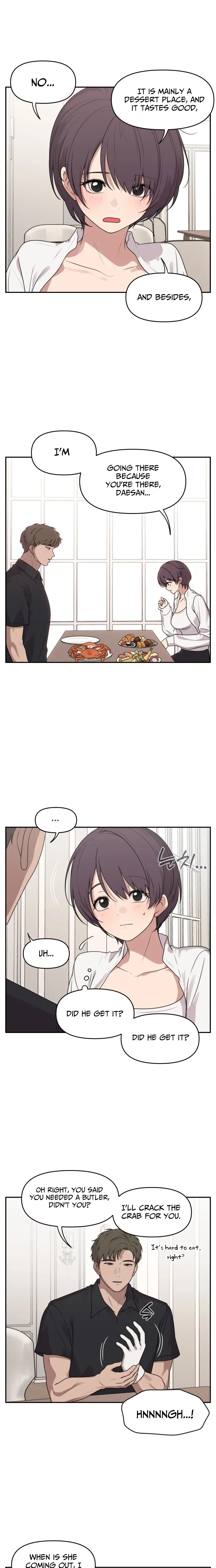 Read Unstoppable Young Lady chapter 34 image 5 on Lezhin