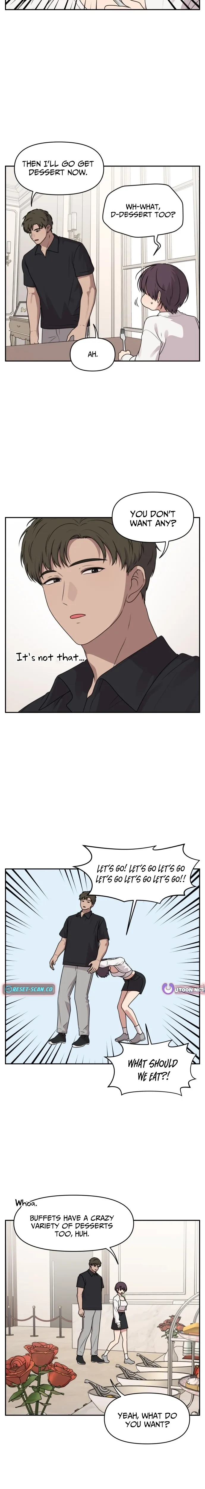 Read Unstoppable Young Lady chapter 35 image 3 on Lezhin