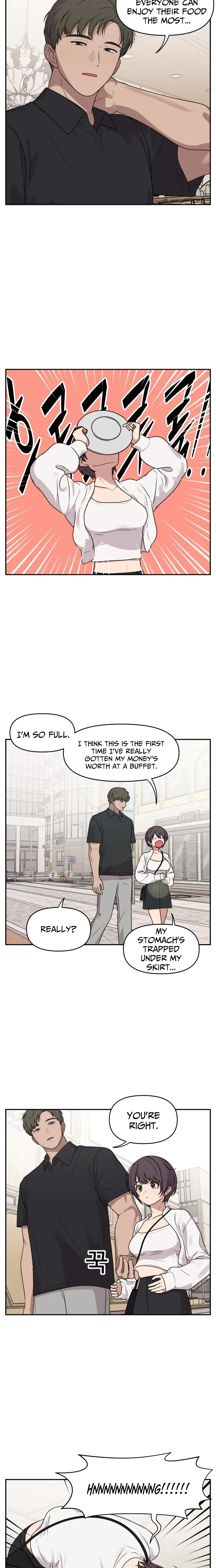 Read Unstoppable Young Lady chapter 35 image 5 on Lezhin
