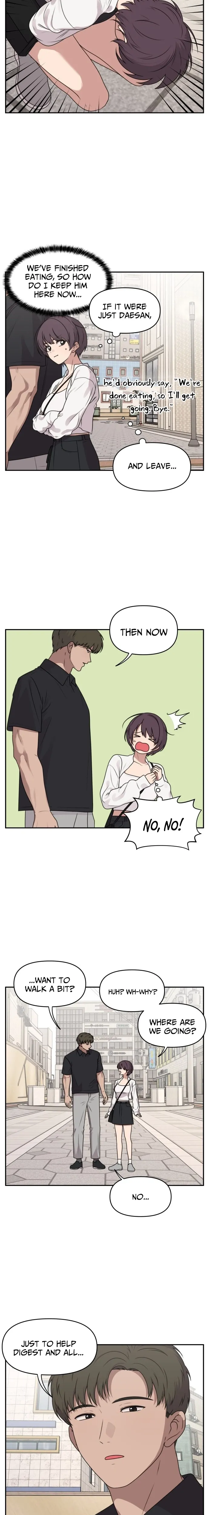 Read Unstoppable Young Lady chapter 35 image 6 on Lezhin
