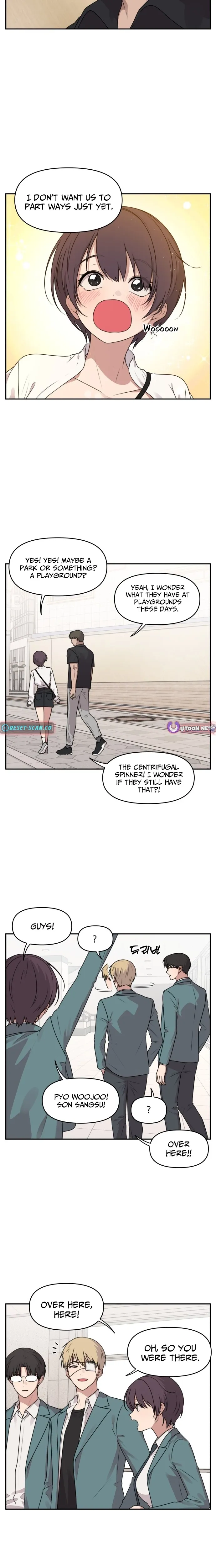 Read Unstoppable Young Lady chapter 35 image 7 on Lezhin