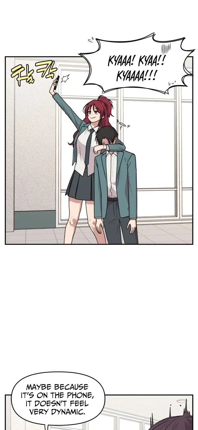 Read Unstoppable Young Lady chapter 36 image 10 on Lezhin