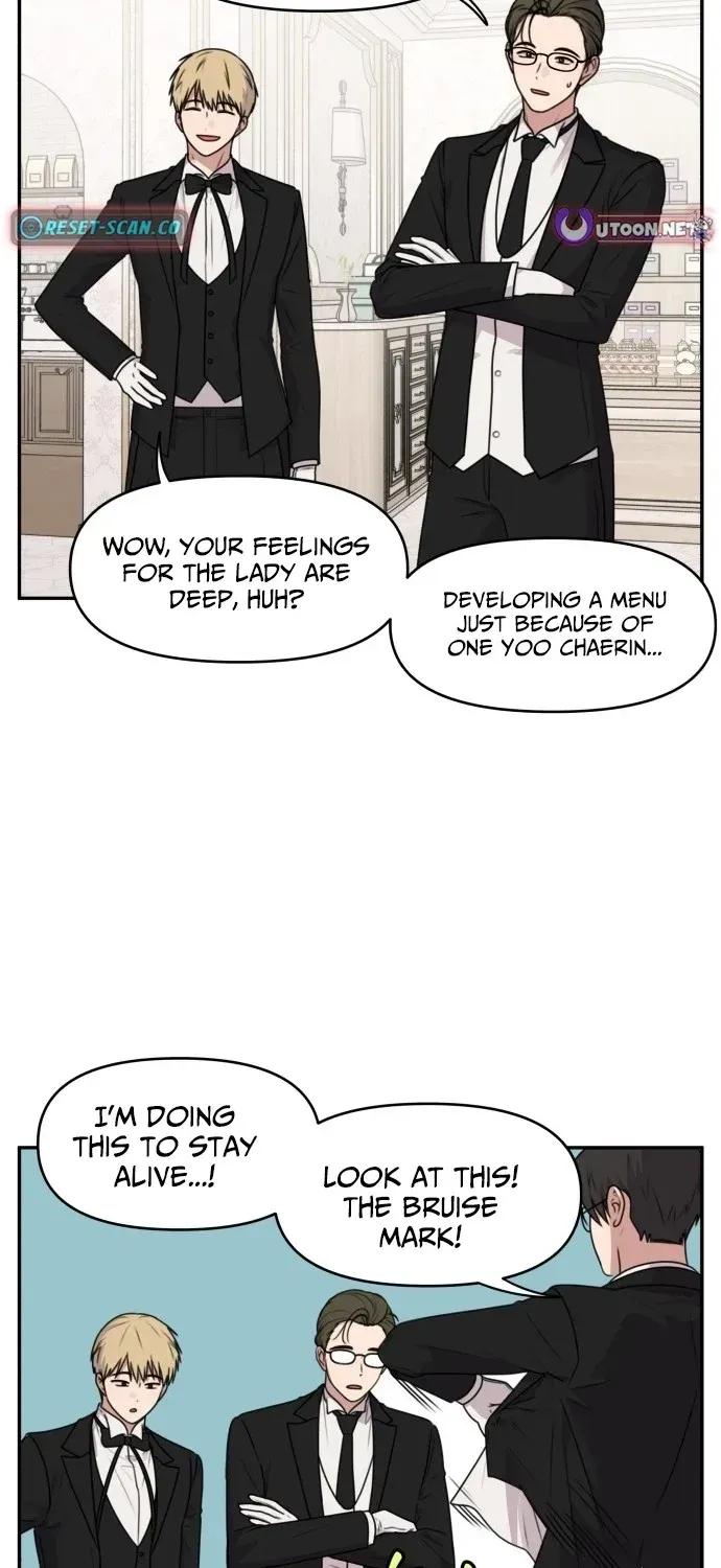 Read Unstoppable Young Lady chapter 36 image 14 on Lezhin