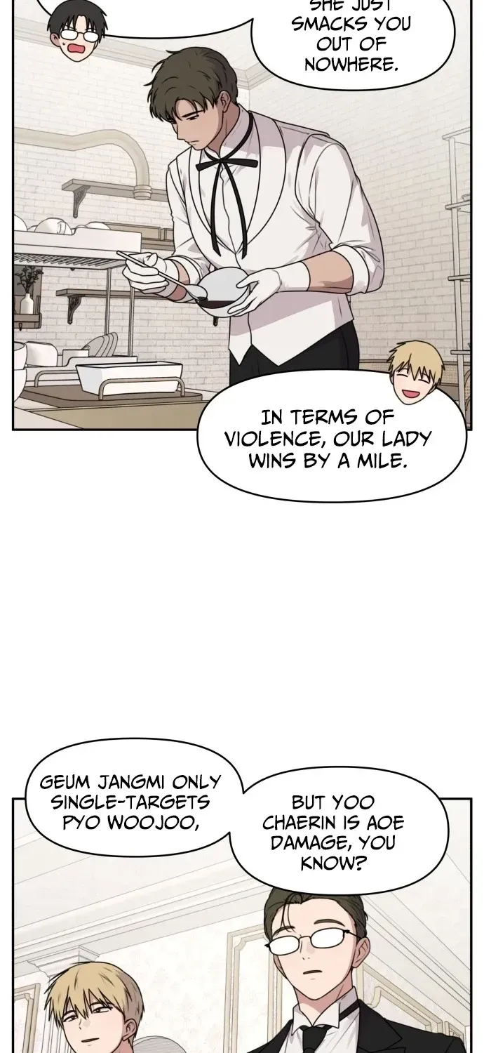 Read Unstoppable Young Lady chapter 36 image 17 on Lezhin