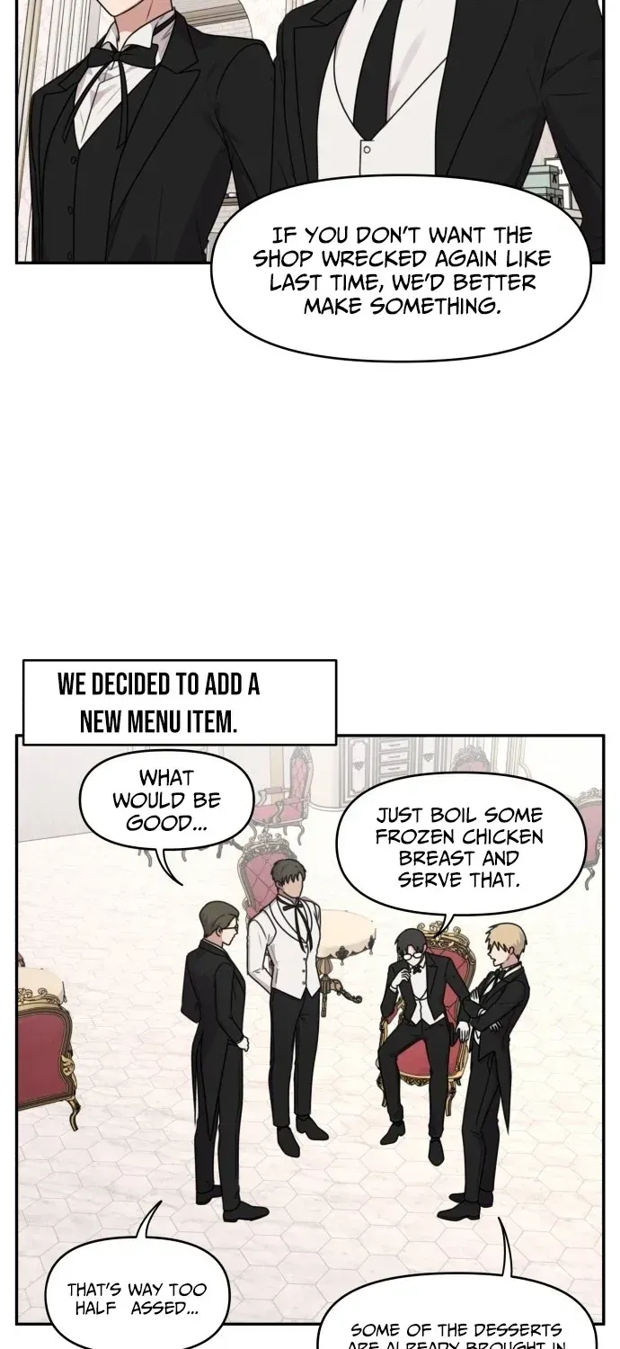 Read Unstoppable Young Lady chapter 36 image 18 on Lezhin