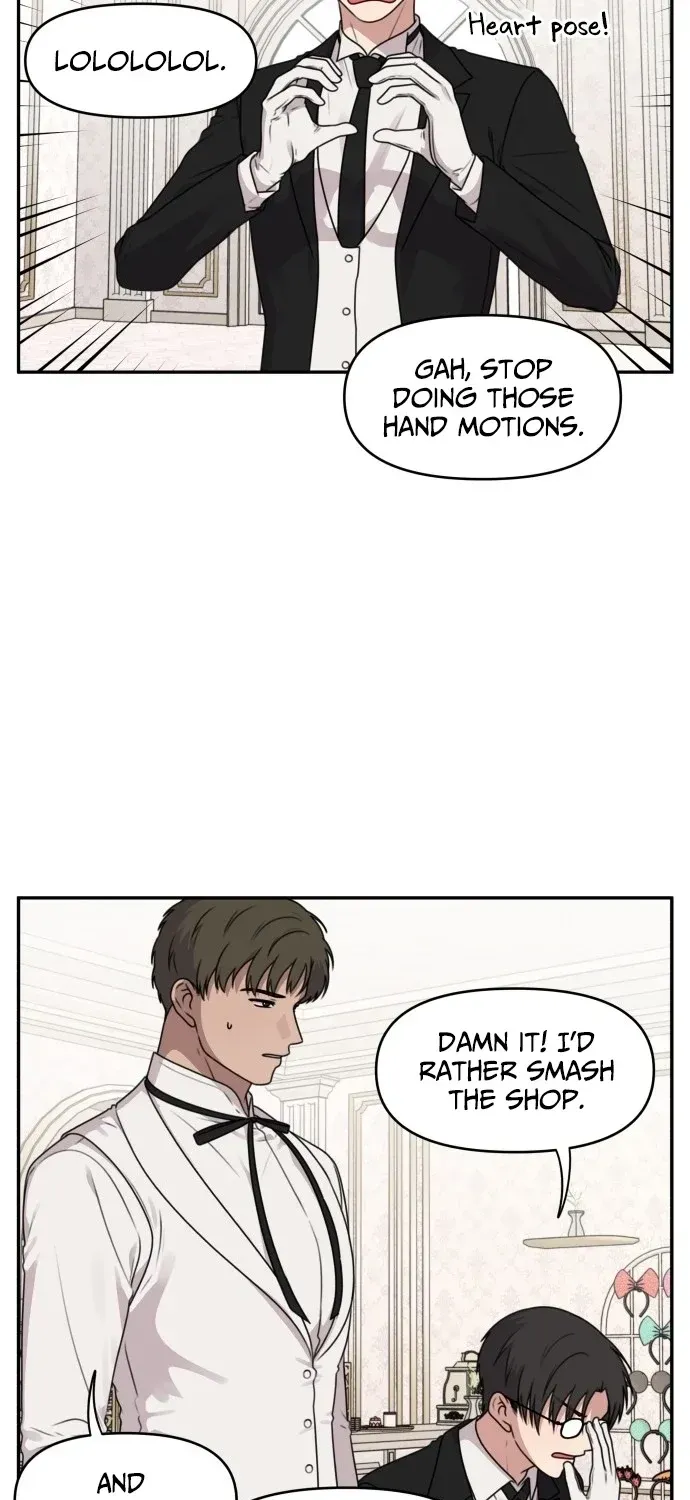 Read Unstoppable Young Lady chapter 36 image 24 on Lezhin