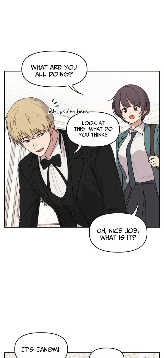 Read Unstoppable Young Lady chapter 36 image 29 on Lezhin