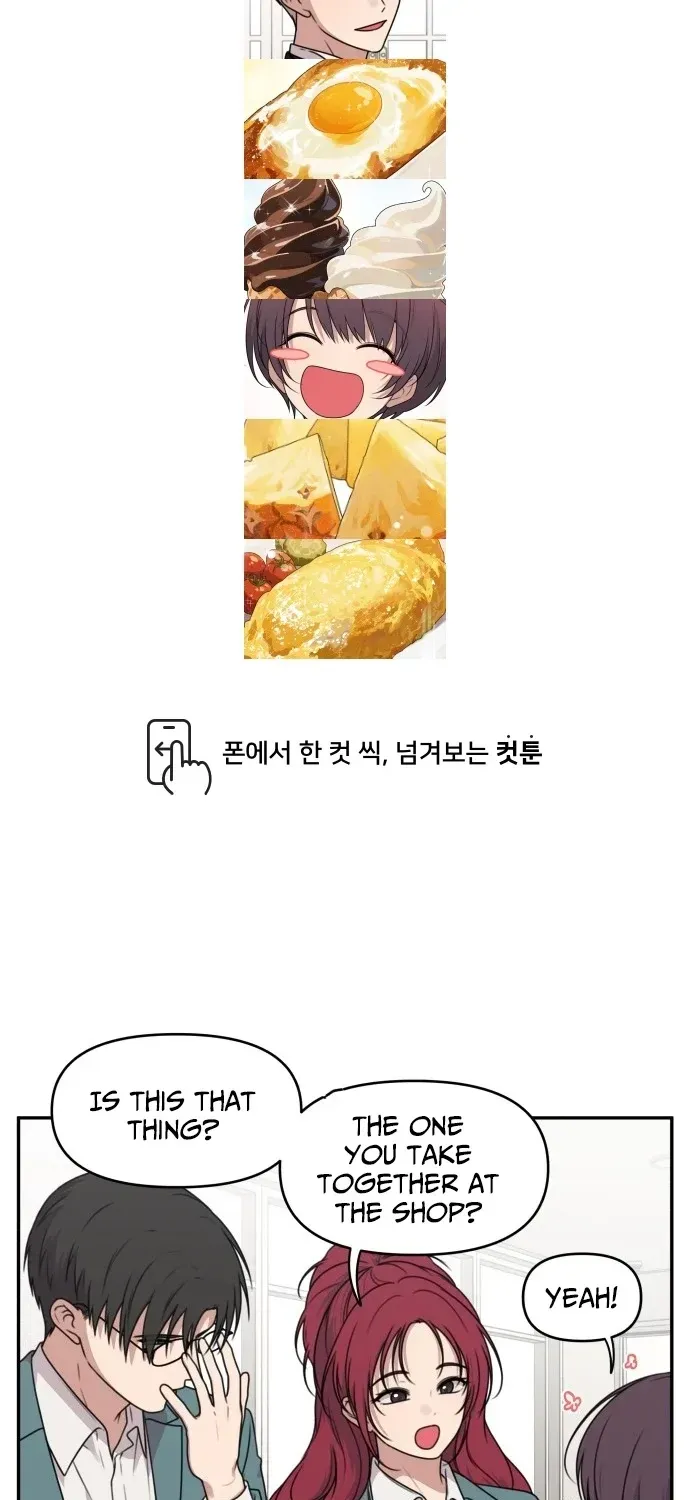 Read Unstoppable Young Lady chapter 36 image 4 on Lezhin