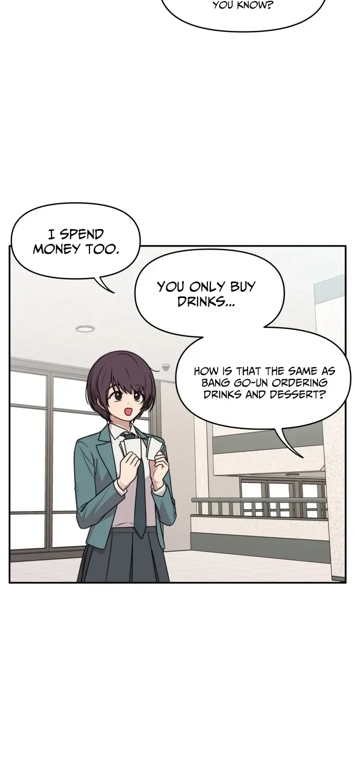 Read Unstoppable Young Lady chapter 36 image 6 on Lezhin