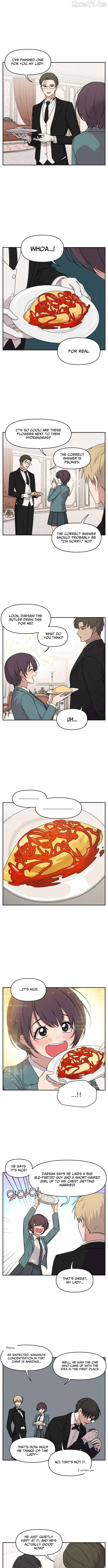 Read Unstoppable Young Lady chapter 37 image 2 on Lezhin