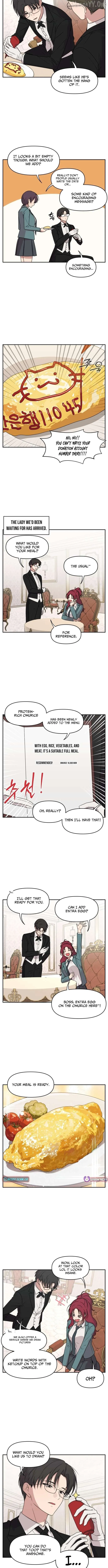 Read Unstoppable Young Lady chapter 37 image 3 on Lezhin
