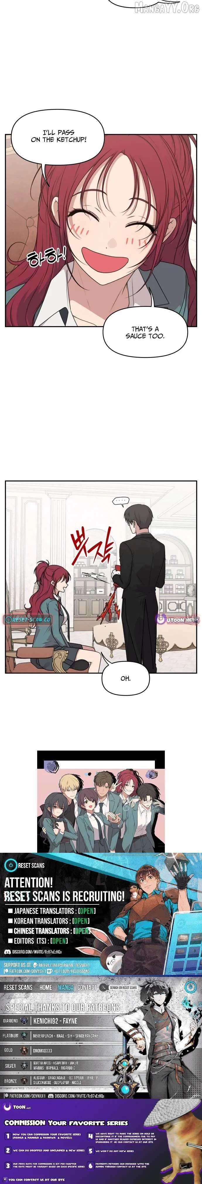 Read Unstoppable Young Lady chapter 37 image 4 on Lezhin