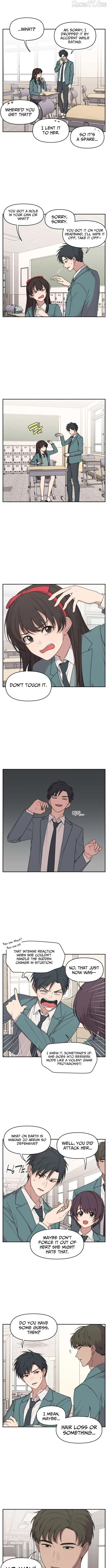 Read Unstoppable Young Lady chapter 38 image 2 on Lezhin