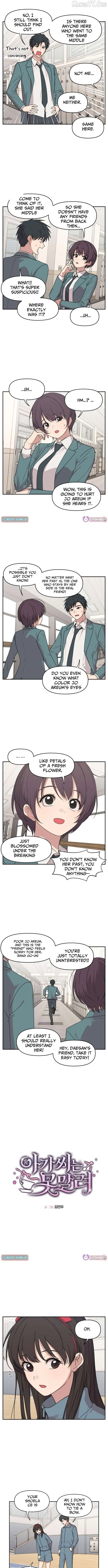 Read Unstoppable Young Lady chapter 39 image 1 on Lezhin