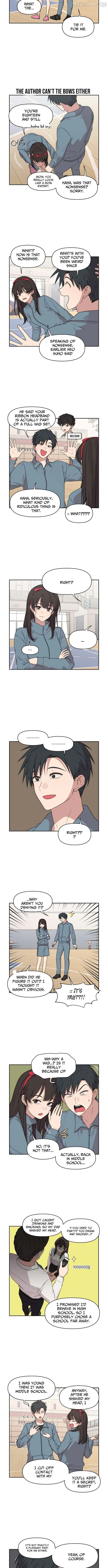 Read Unstoppable Young Lady chapter 39 image 2 on Lezhin