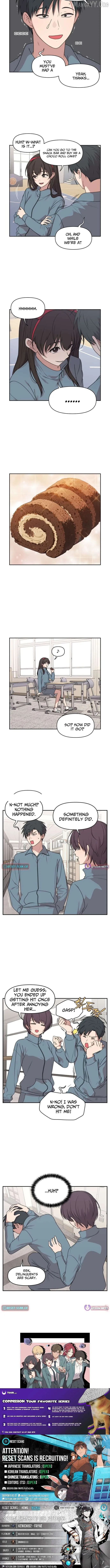 Read Unstoppable Young Lady chapter 39 image 3 on Lezhin
