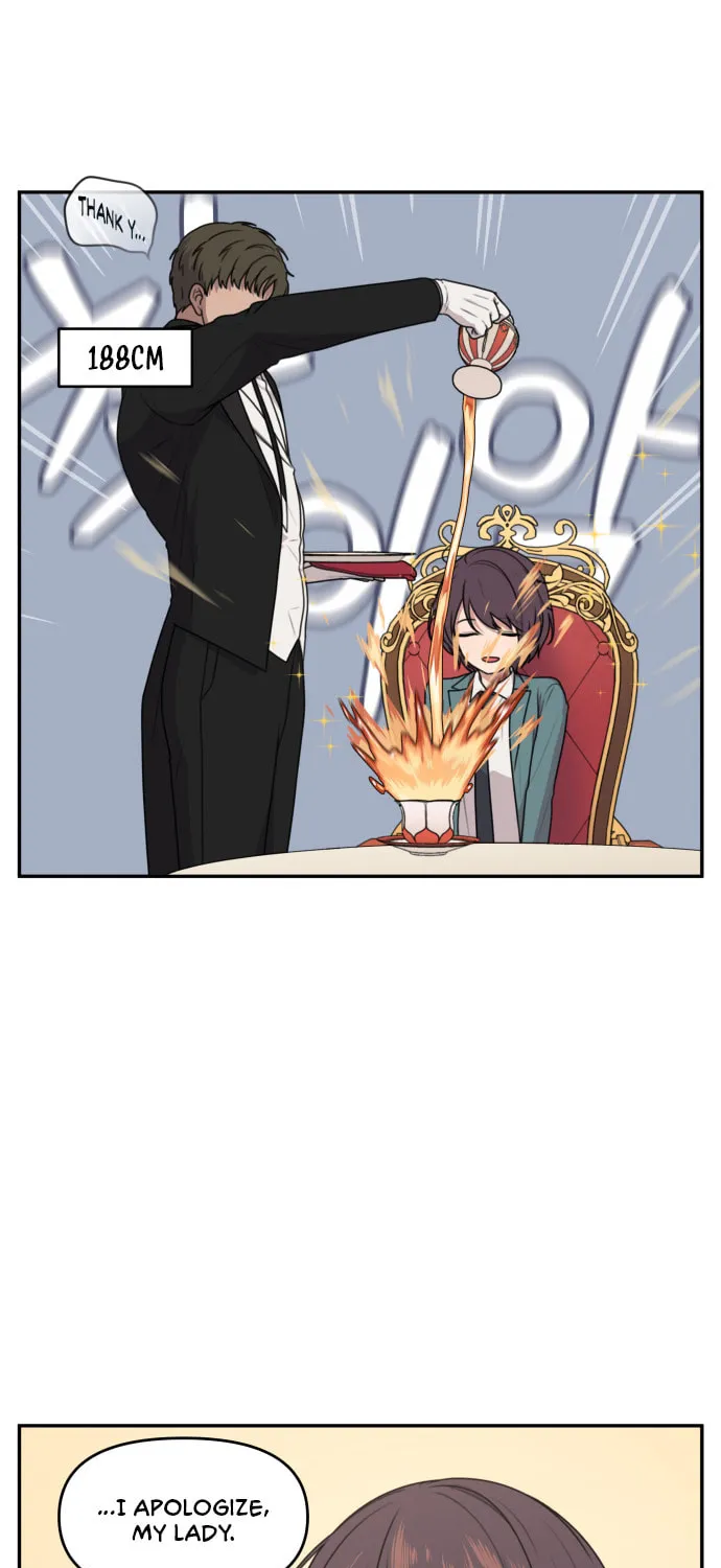 Read Unstoppable Young Lady chapter 4 image 16 on Lezhin