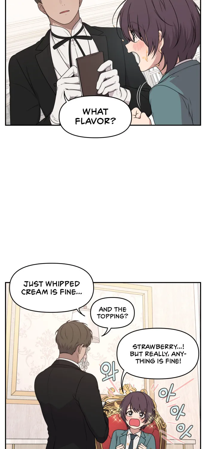 Read Unstoppable Young Lady chapter 4 image 28 on Lezhin
