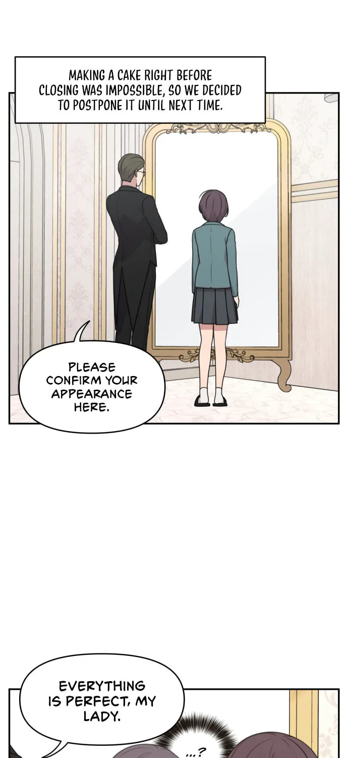 Read Unstoppable Young Lady chapter 4 image 32 on Lezhin