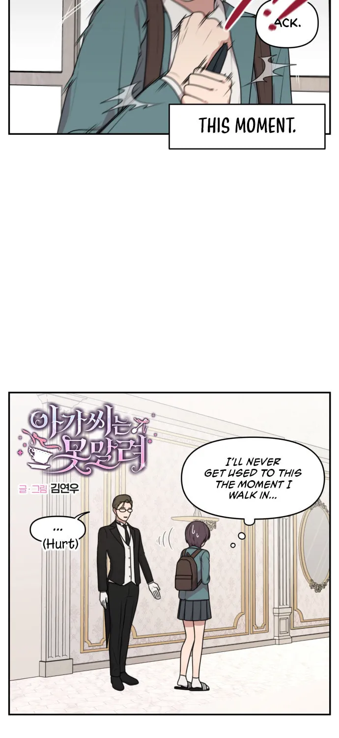 Read Unstoppable Young Lady chapter 4 image 4 on Lezhin