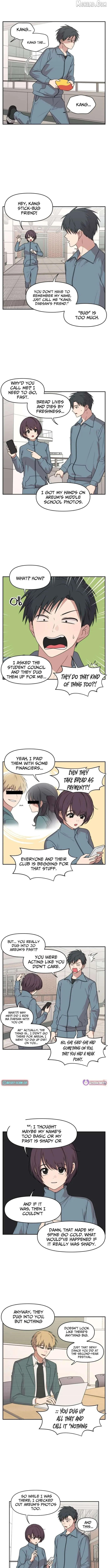 Read Unstoppable Young Lady chapter 40 image 1 on Lezhin
