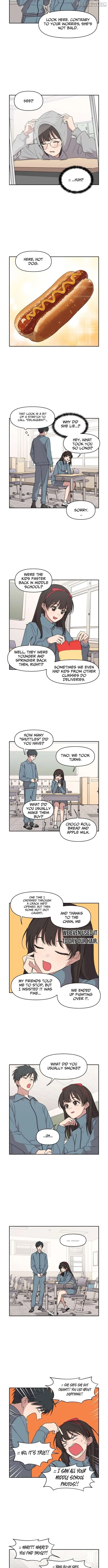 Read Unstoppable Young Lady chapter 40 image 2 on Lezhin