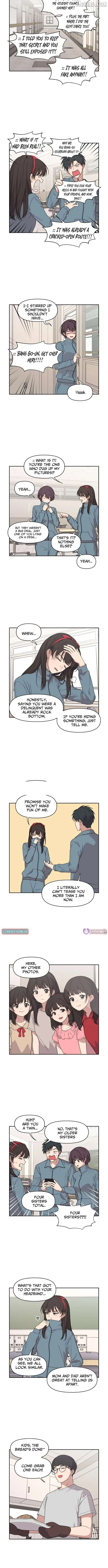 Read Unstoppable Young Lady chapter 40 image 3 on Lezhin