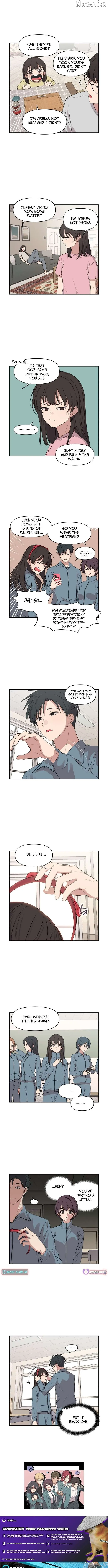 Read Unstoppable Young Lady chapter 40 image 4 on Lezhin