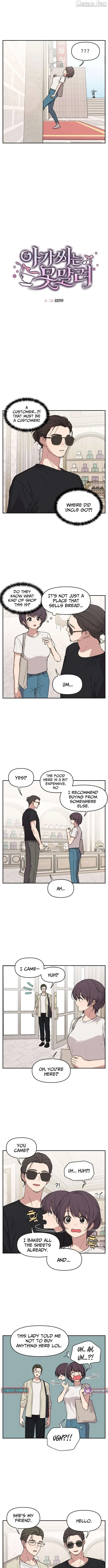 Read Unstoppable Young Lady chapter 41 image 1 on Lezhin