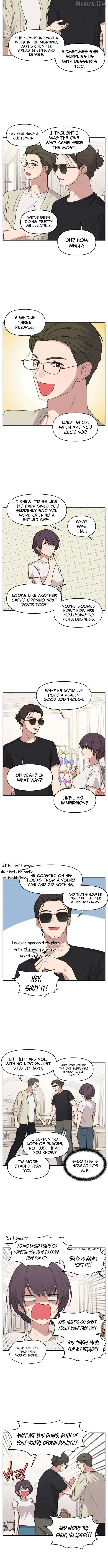 Read Unstoppable Young Lady chapter 41 image 2 on Lezhin